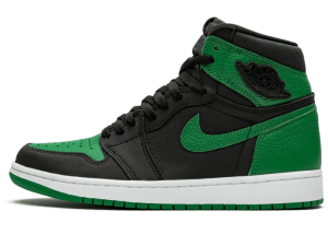 555088-030 Air Jordan 1 Retro High Pine Green Black