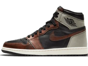 555088-033 Air Jordan 1 Retro High Patina