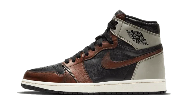 555088-033 Air Jordan 1 Retro High Patina