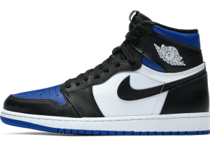 555088-041 Air Jordan 1 Retro High Royal Toe