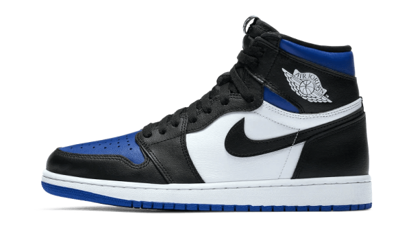 555088-041 Air Jordan 1 Retro High Royal Toe