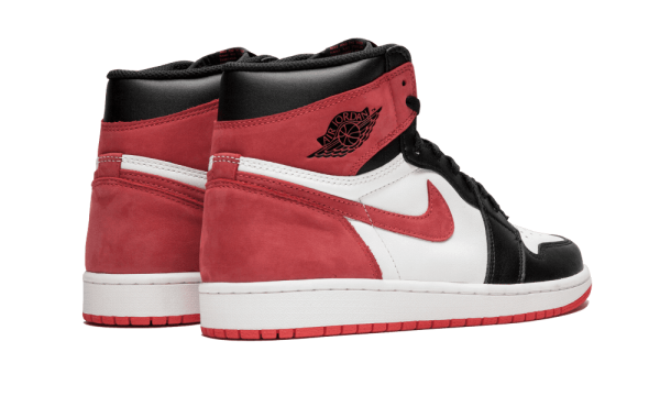 555088-112 Air Jordan 1 Retro High OG Track Red