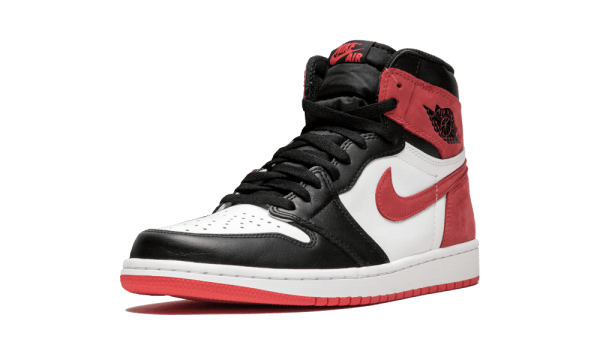 555088-112 Air Jordan 1 Retro High OG Track Red