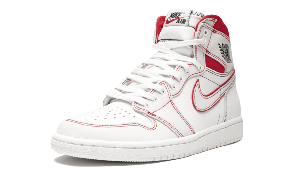 555088-160 Air Jordan 1 Retro High Phantom Gym Red