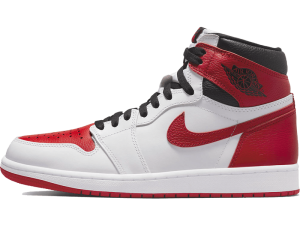 555088-161 Air Jordan 1 Retro High OG Heritage