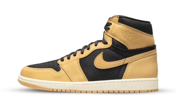 555088-202 Air Jordan 1 Retro High OG Heirloom