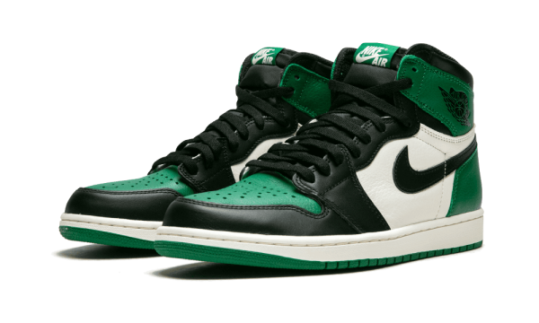 DZ5485-303 Air Jordan 1 Retro High OG Gorge Green