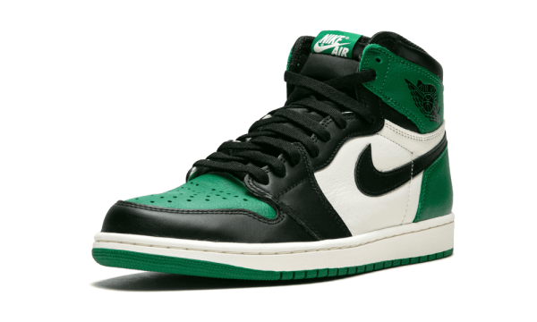 DZ5485-303 Air Jordan 1 Retro High OG Gorge Green