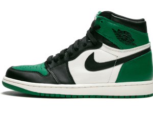 555088-302 Air Jordan 1 Retro High OG Pine Green