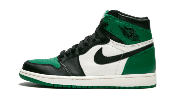 DZ5485-303 Air Jordan 1 Retro High OG Gorge Green