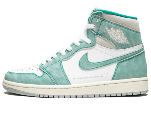 555088-311 Air Jordan 1 Retro High OG Turbo Green