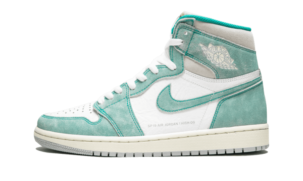 555088-311 Air Jordan 1 Retro High OG Turbo Green