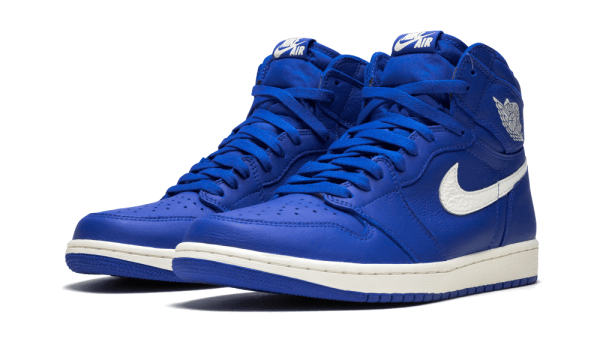 555088-401 Air Jordan 1 Retro High Hyper Royal