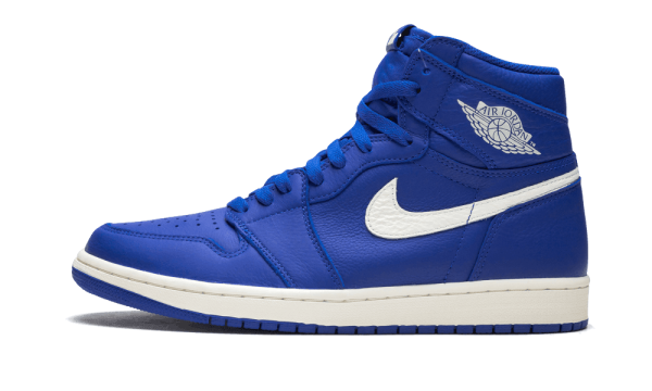 555088-401 Air Jordan 1 Retro High Hyper Royal