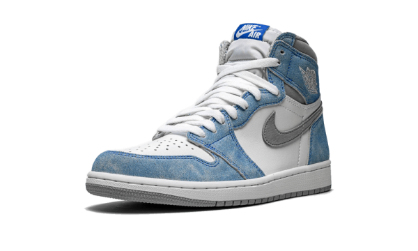 555088-402 Air Jordan 1 Retro High OG Hyper Royal