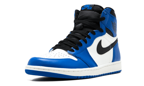 555088-403 Air Jordan 1 Retro High OG Game Royal