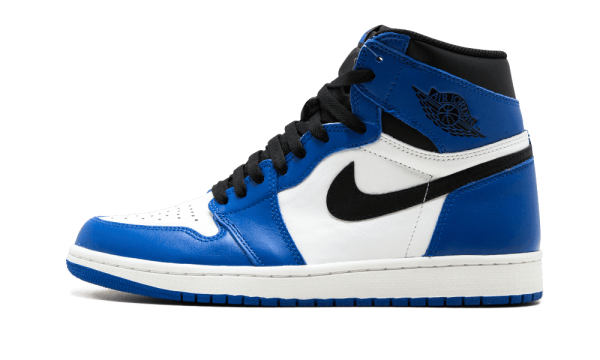 555088-403 Air Jordan 1 Retro High OG Game Royal