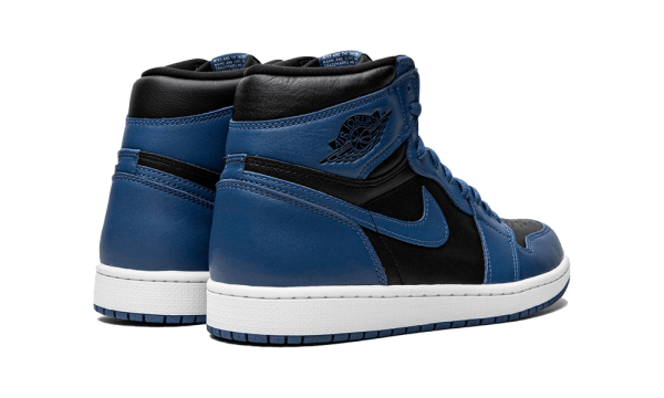 555088-404 Air Jordan 1 Retro High OG Dark Marina Blue