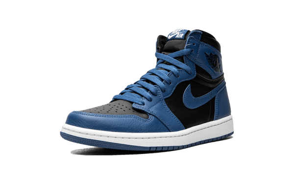 555088-404 Air Jordan 1 Retro High OG Dark Marina Blue