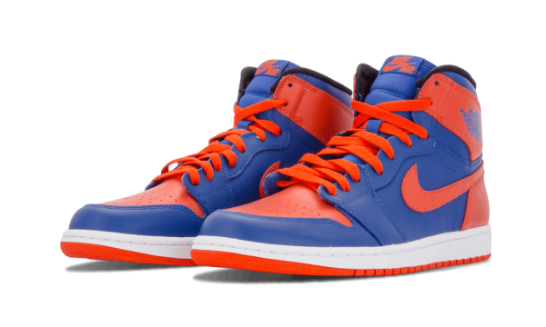 555088-407 Air Jordan 1 Retro High OG Knicks