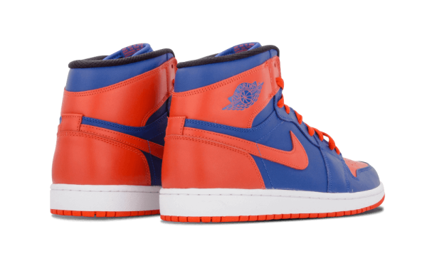 555088-407 Air Jordan 1 Retro High OG Knicks