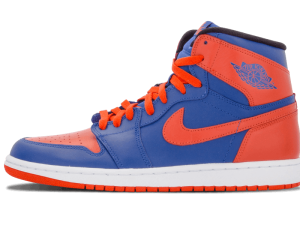 555088-407 Air Jordan 1 Retro High OG Knicks