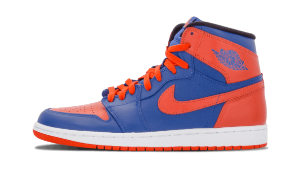 555088-407 Air Jordan 1 Retro High OG Knicks