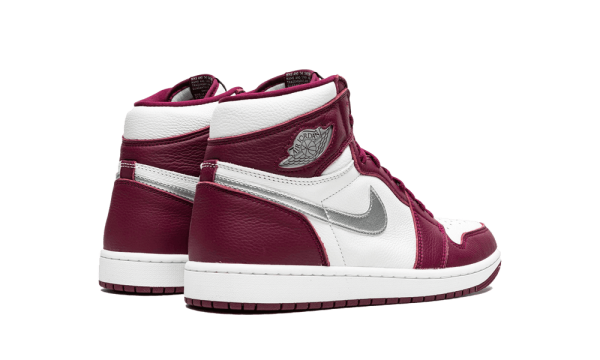 555088-611 Air Jordan 1 Retro High OG Bordeaux