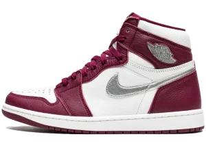 555088-611 Air Jordan 1 Retro High OG Bordeaux