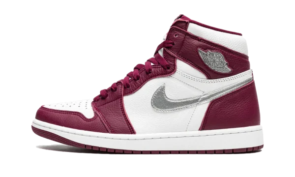 555088-611 Air Jordan 1 Retro High OG Bordeaux