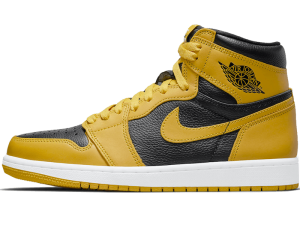 555088-701 Air Jordan 1 Retro High Pollen