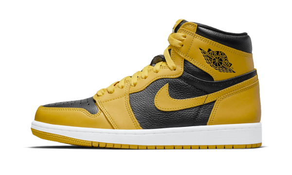 555088-701 Air Jordan 1 Retro High Pollen