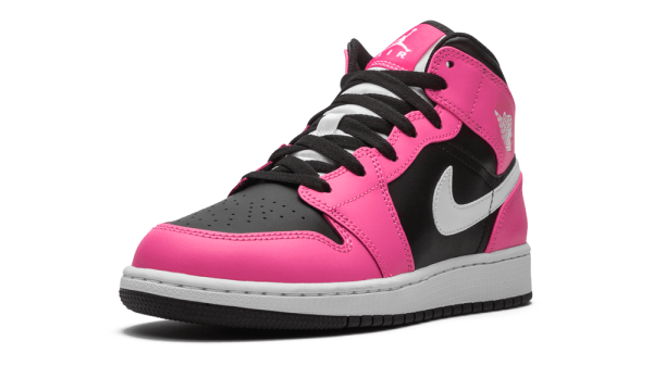 555112-002 Air Jordan 1 Mid Pinksicle (GS)