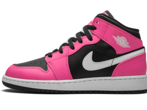 555112-002 Air Jordan 1 Mid Pinksicle (GS)