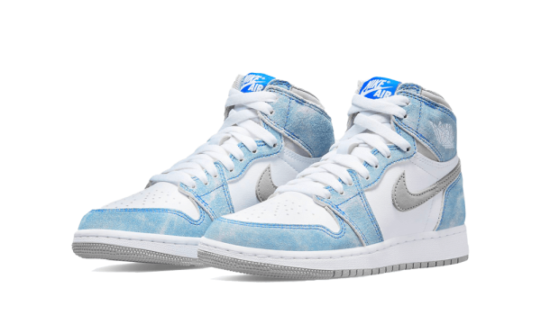 575441-402 Air Jordan 1 High OG Hyper Royal (GS)