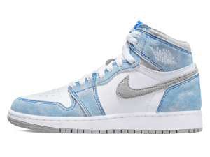 575441-402 Air Jordan 1 High OG Hyper Royal (GS)