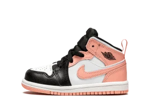 640735-133 Air Jordan 1 Mid Crimson Tint (TD)