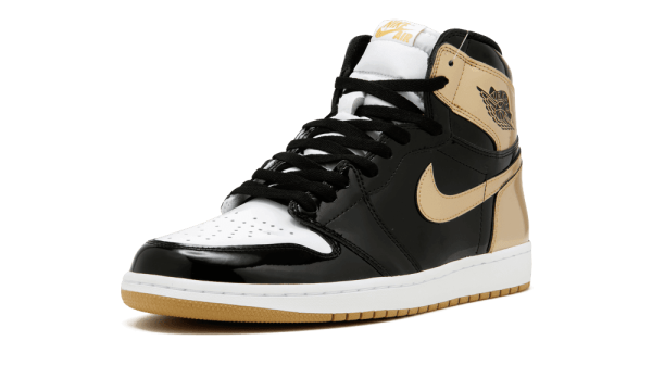 861428-001 Air Jordan 1 Retro High OG Gold Top 3