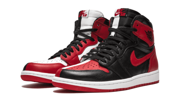 861428-061 Air Jordan 1 Retro High OG NRG Homage 2 Home (Non-Numbered)