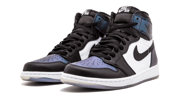 907958-015 Air Jordan 1 Retro High OG AS All Star Game Chameleon (2017)