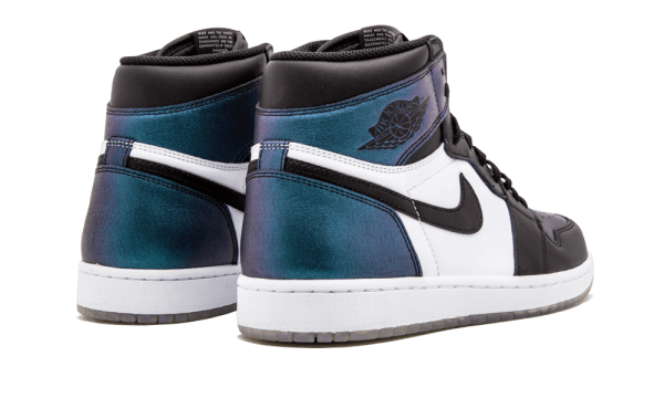 907958-015 Air Jordan 1 Retro High OG AS All Star Game Chameleon (2017)