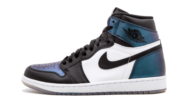 907958-015 Air Jordan 1 Retro High OG AS All Star Game Chameleon (2017)