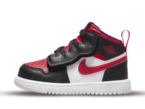 AR6352-079 Air Jordan 1 Mid Alternate Bred Toe (TD)