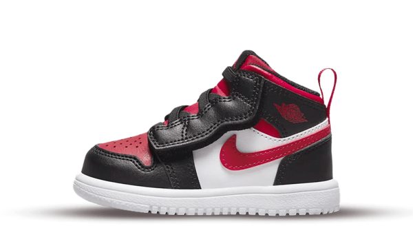 AR6352-079 Air Jordan 1 Mid Alternate Bred Toe (TD)