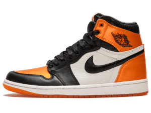 AV3725-010 Air Jordan 1 Retro High Satin Shattered Backboard (W)