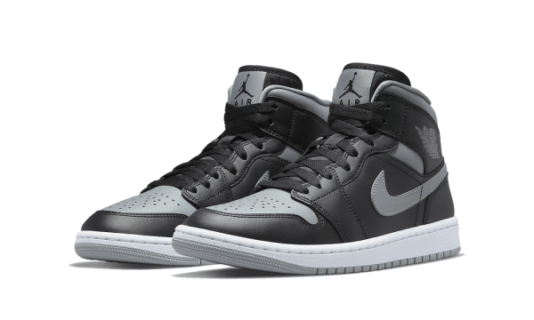 BQ6472-007 Air Jordan 1 Mid Shadow 2022 (W)