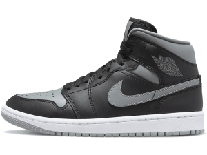 BQ6472-007 Air Jordan 1 Mid Shadow 2022 (W)