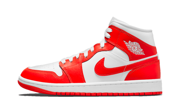 BQ6472-116 Air Jordan 1 Mid Syracuse (W)