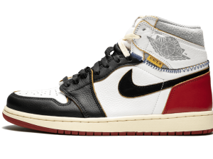 BV1300-106 Air Jordan 1 Retro High Union Los Angeles Black Toe