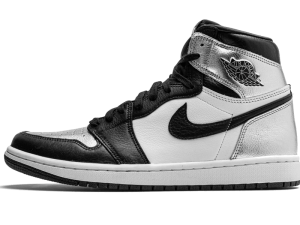 CD0461-001 Air Jordan 1 Retro High Silver Toe (W)